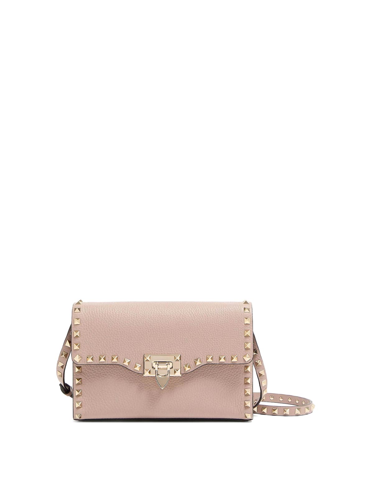 Valentino Garavani Sac Bandoulière - Couleur Chair