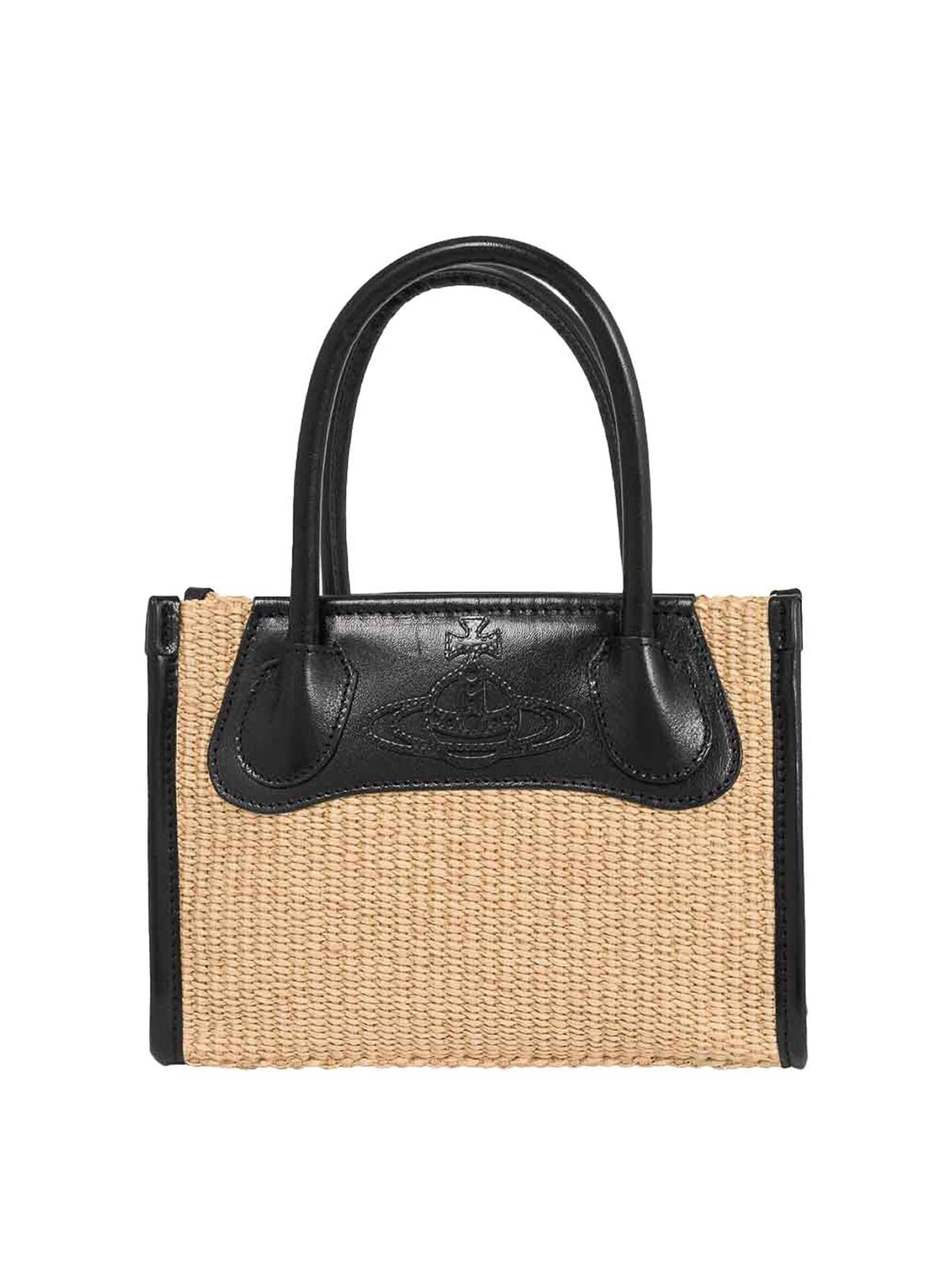 Vivienne Westwood Sac Bandoulière - Couleur Chair