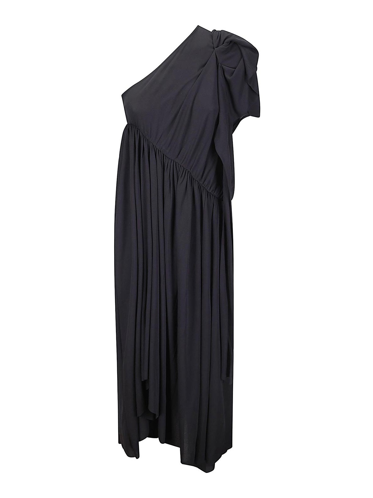 Alainpaul Robe Au Genou - Noir