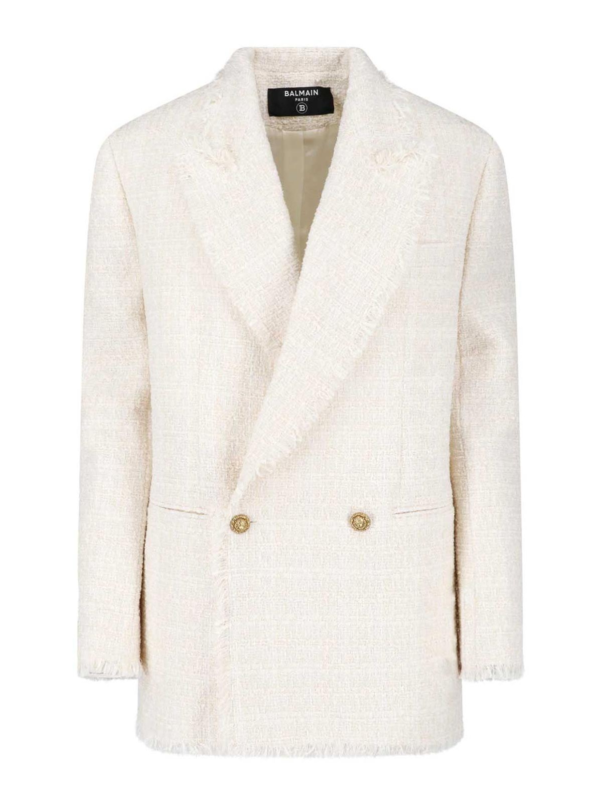Balmain Blazer doppio petto