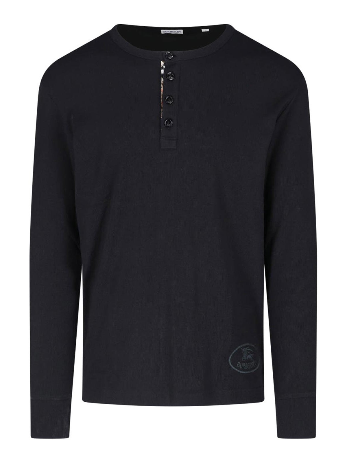 Burberry T-shirt logo