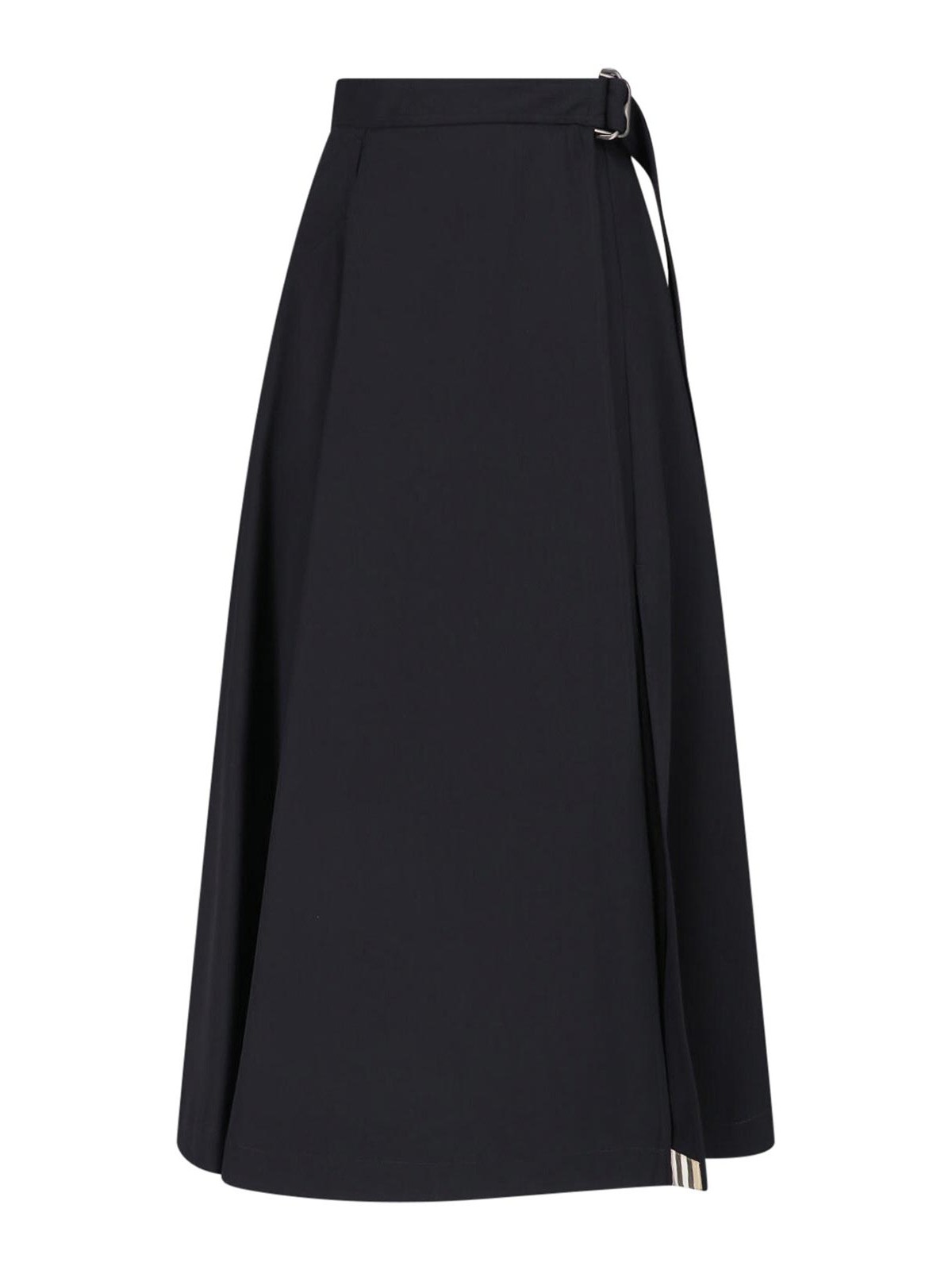 Burberry Gonna maxi in lana