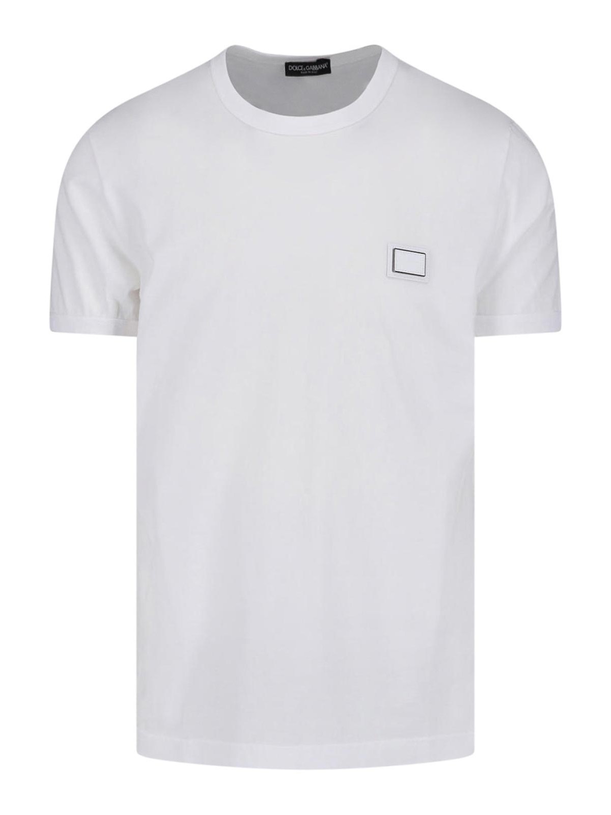 Dolce & Gabbana T-shirt logo