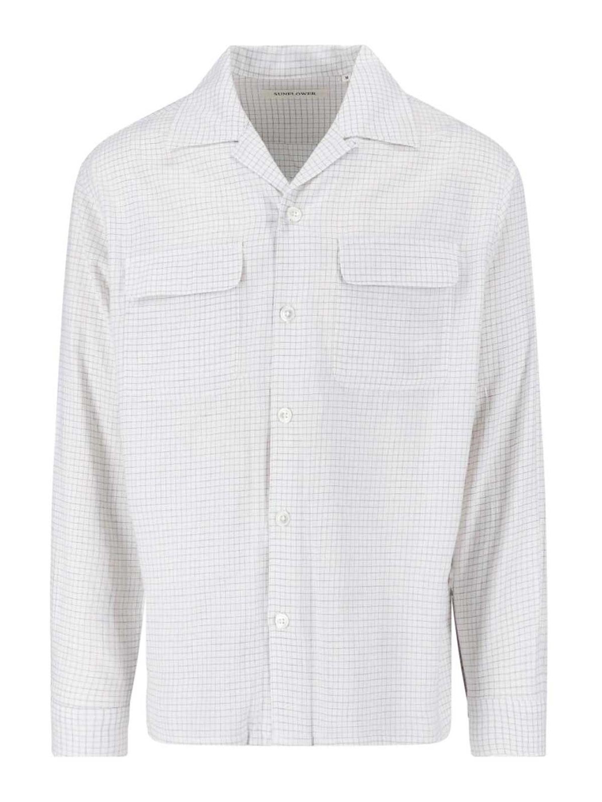 Sunflower Camicia in cotone