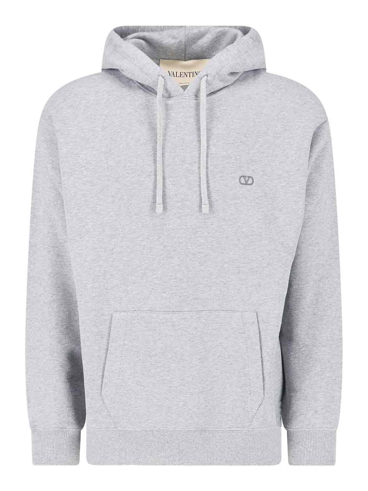 Valentino Garavani Sweat-Shirts - Gris