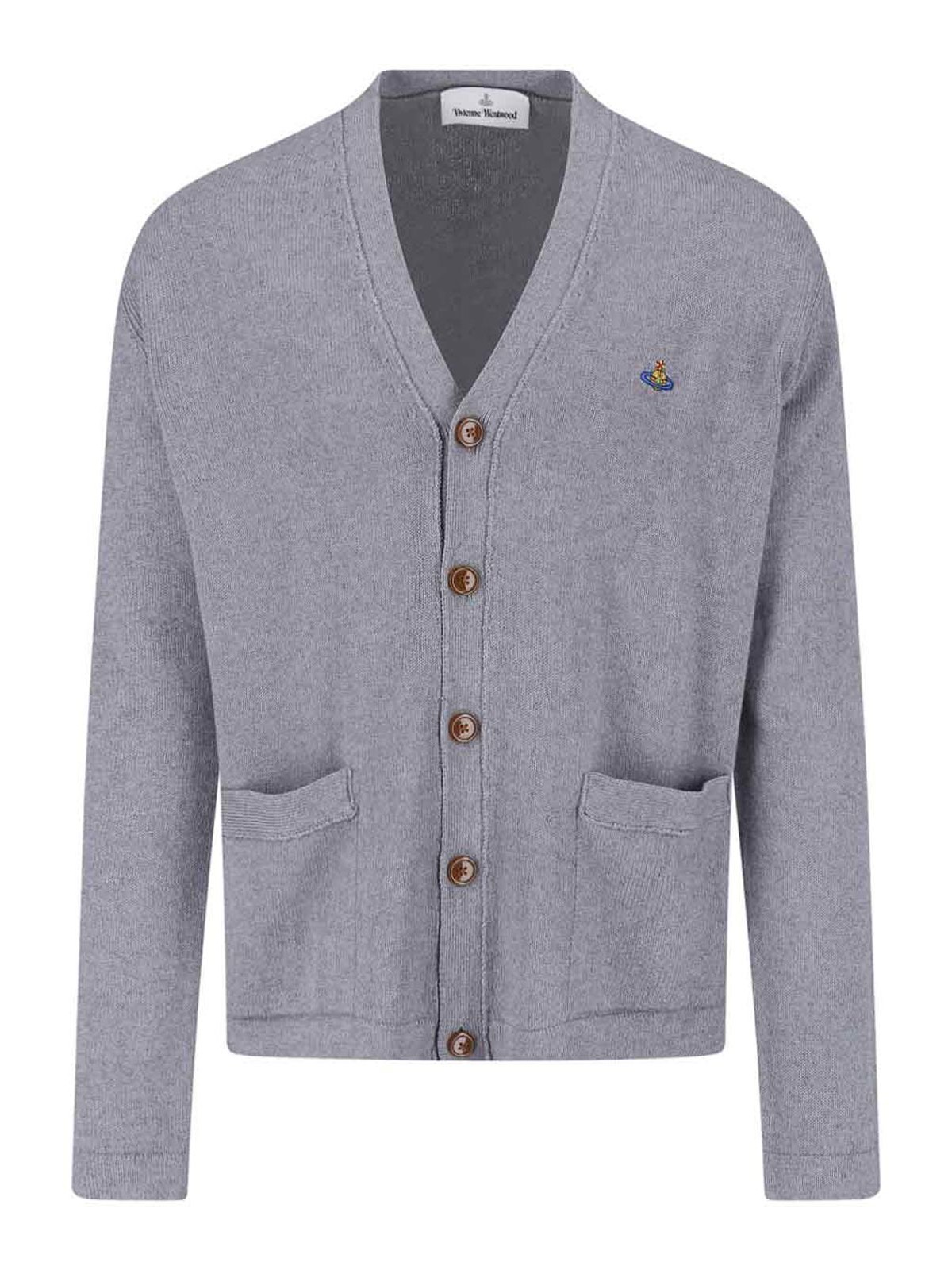 Vivienne Westwood Cardigan - Gris