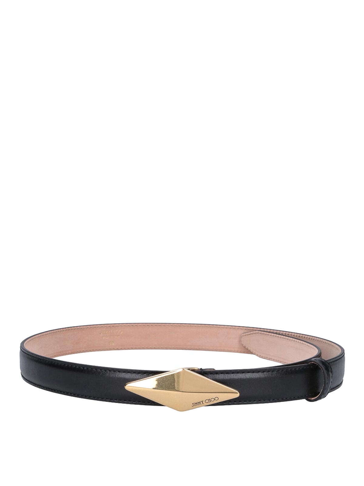 Jimmy Choo Ceinture - Noir
