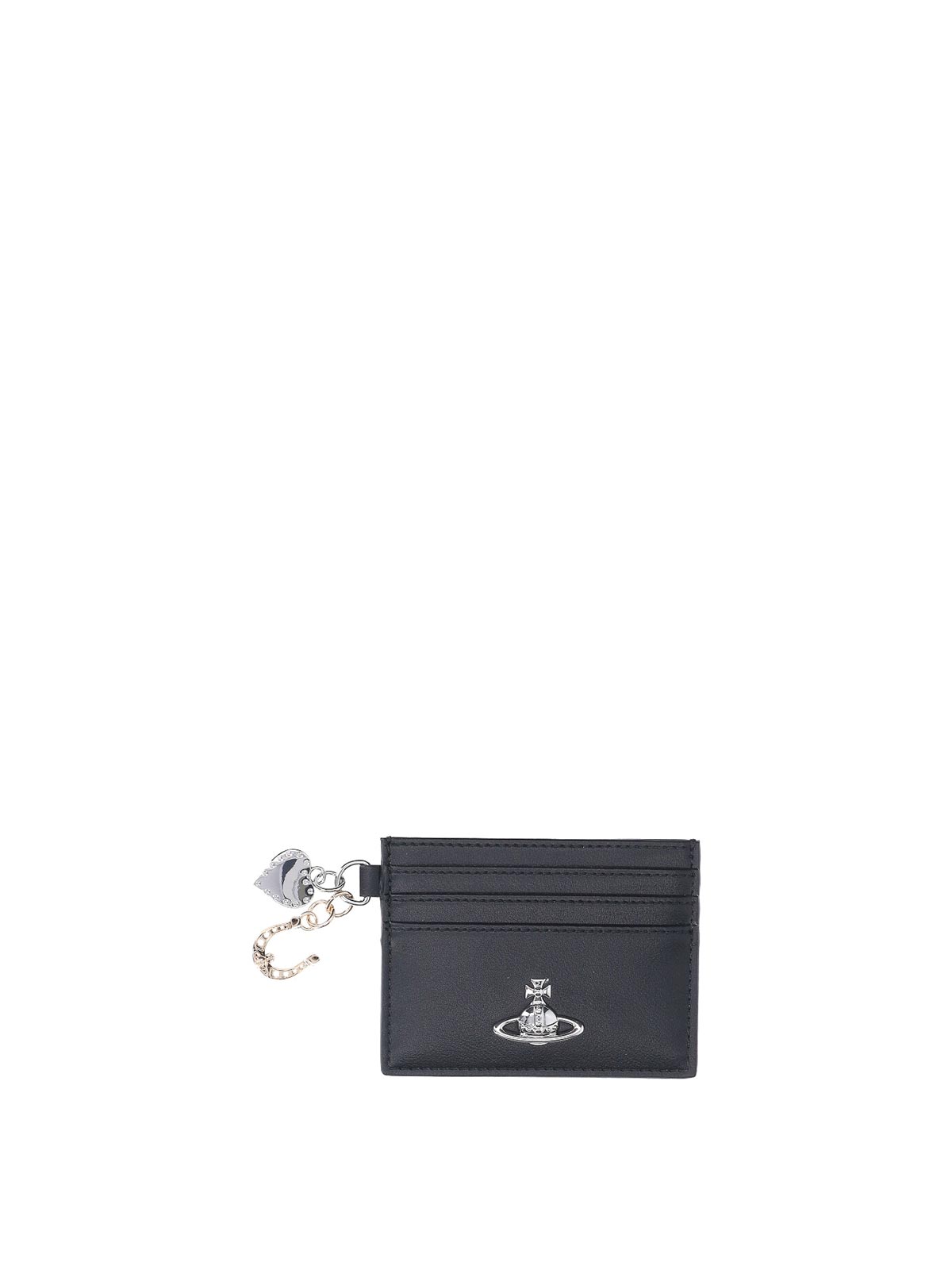 Vivienne Westwood Portacarte charms