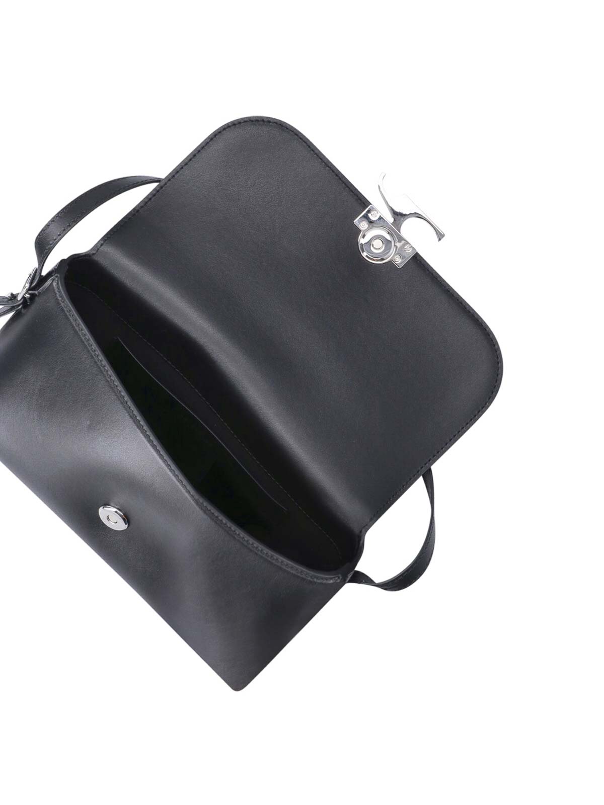 Courreges icotype shoulder bag - Black|326GSA240CR00279999