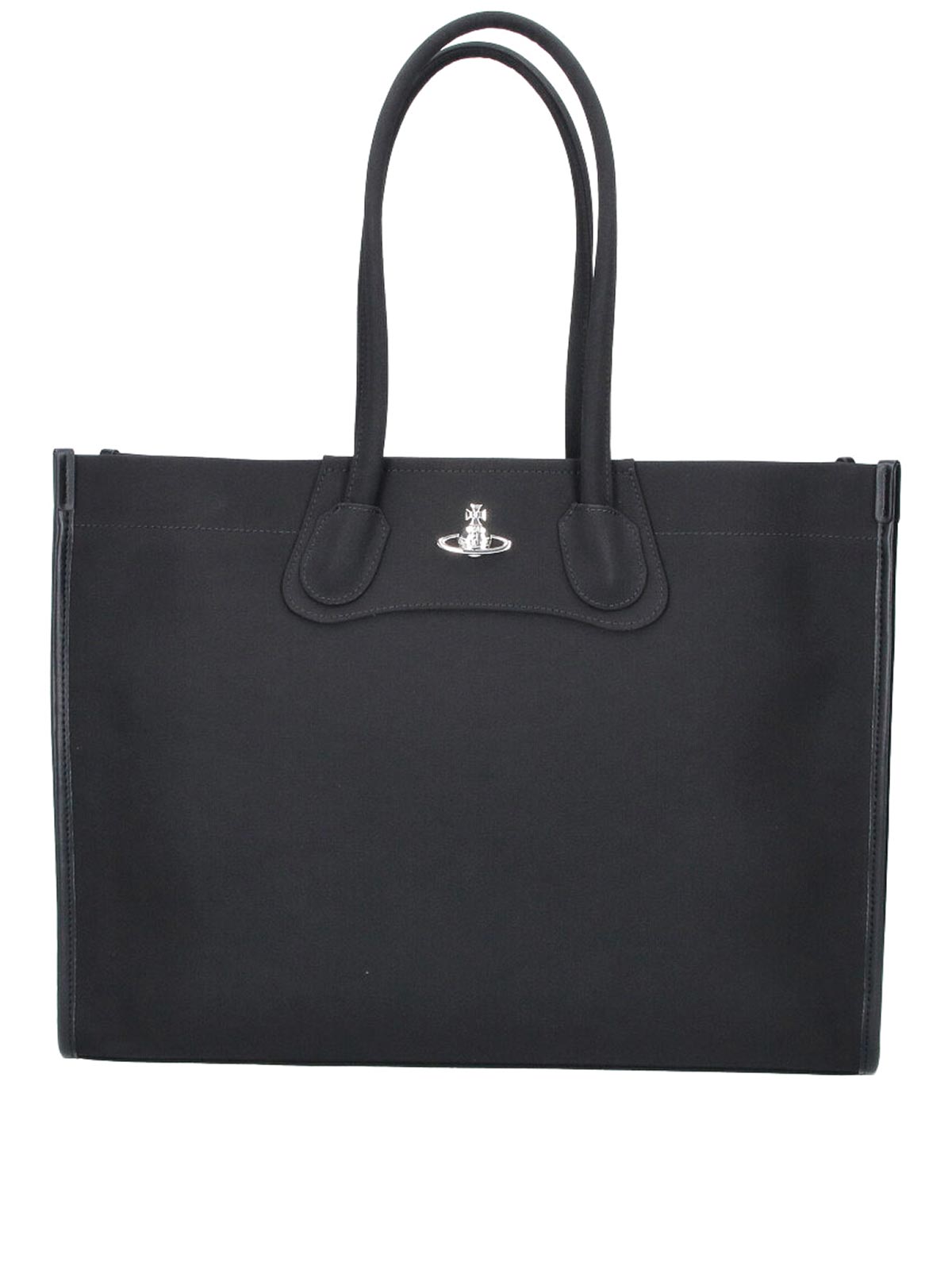 Vivienne Westwood Sac Cabas - Noir