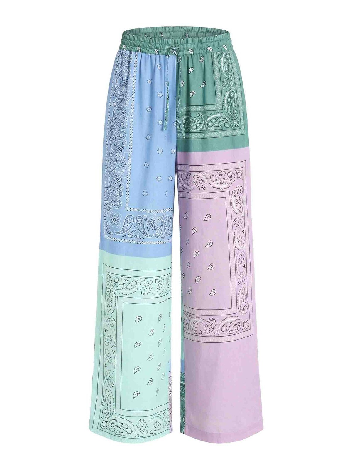 Weekend Max Mara Pantalón Casual - Multicolor