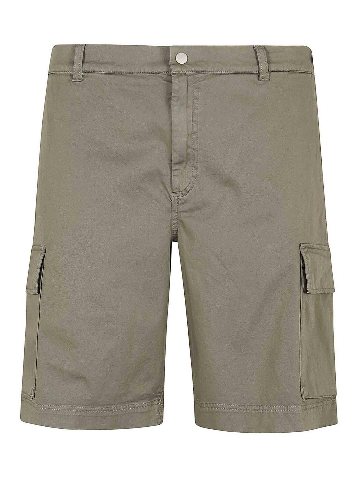 Woolrich Cotton twill cargo short