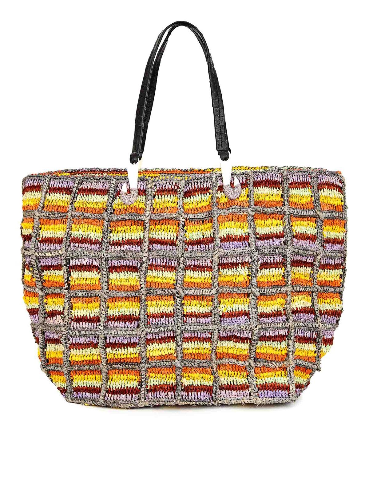 Jamin Puech Bag - Multicolour - Women|HONUMULTICOLOR | thebs.com