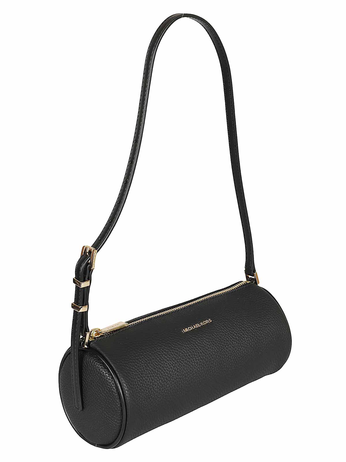 Michael Kors Izzy - Black - Women|32S6GZYC1L001 | thebs.com