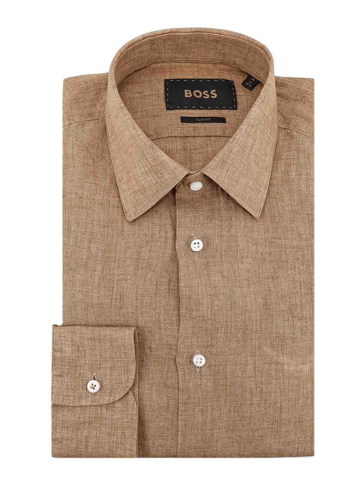 Hugo Boss Chemise - Beige