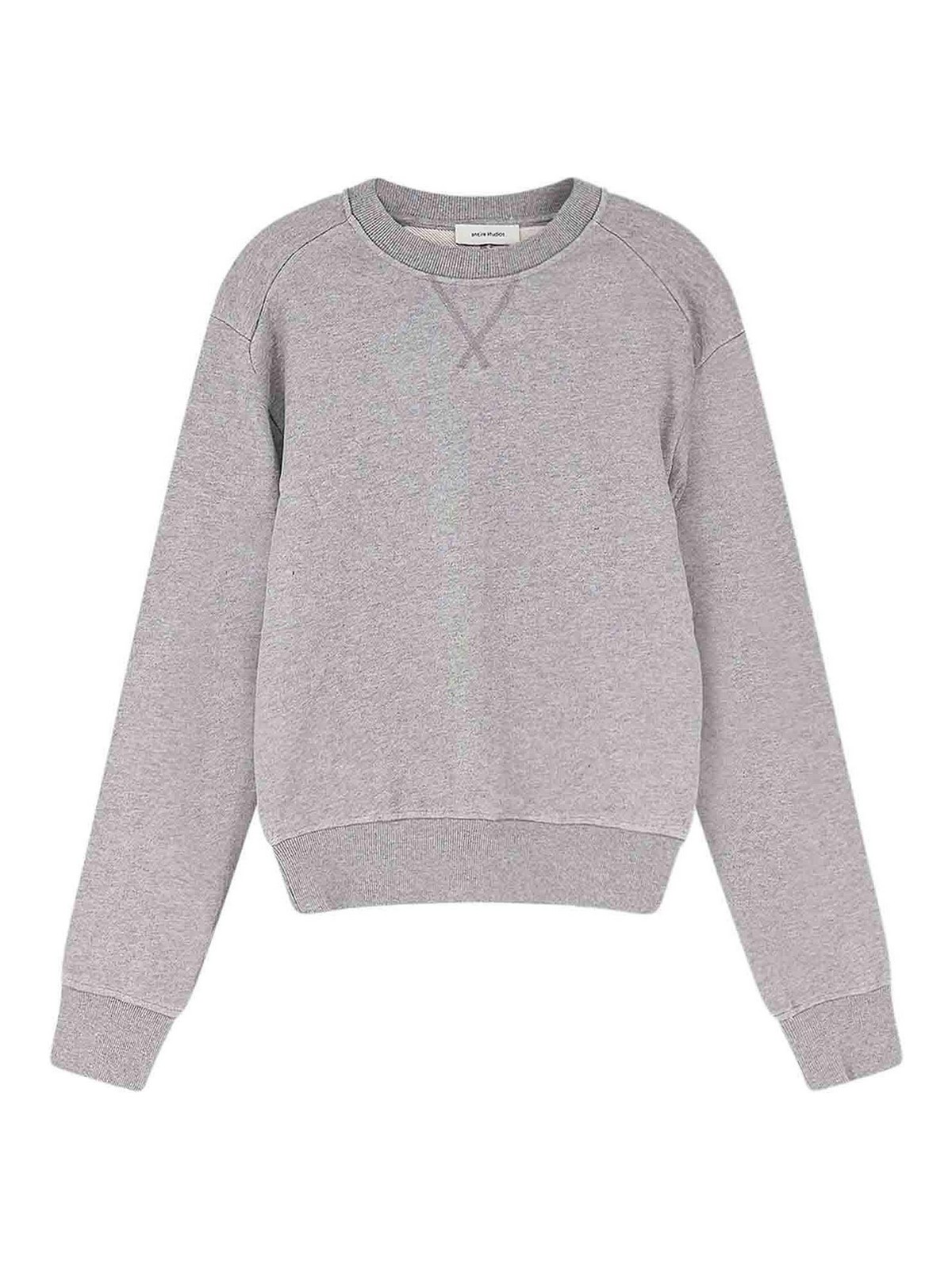 Entire Studios Sweat-Shirts - Gris