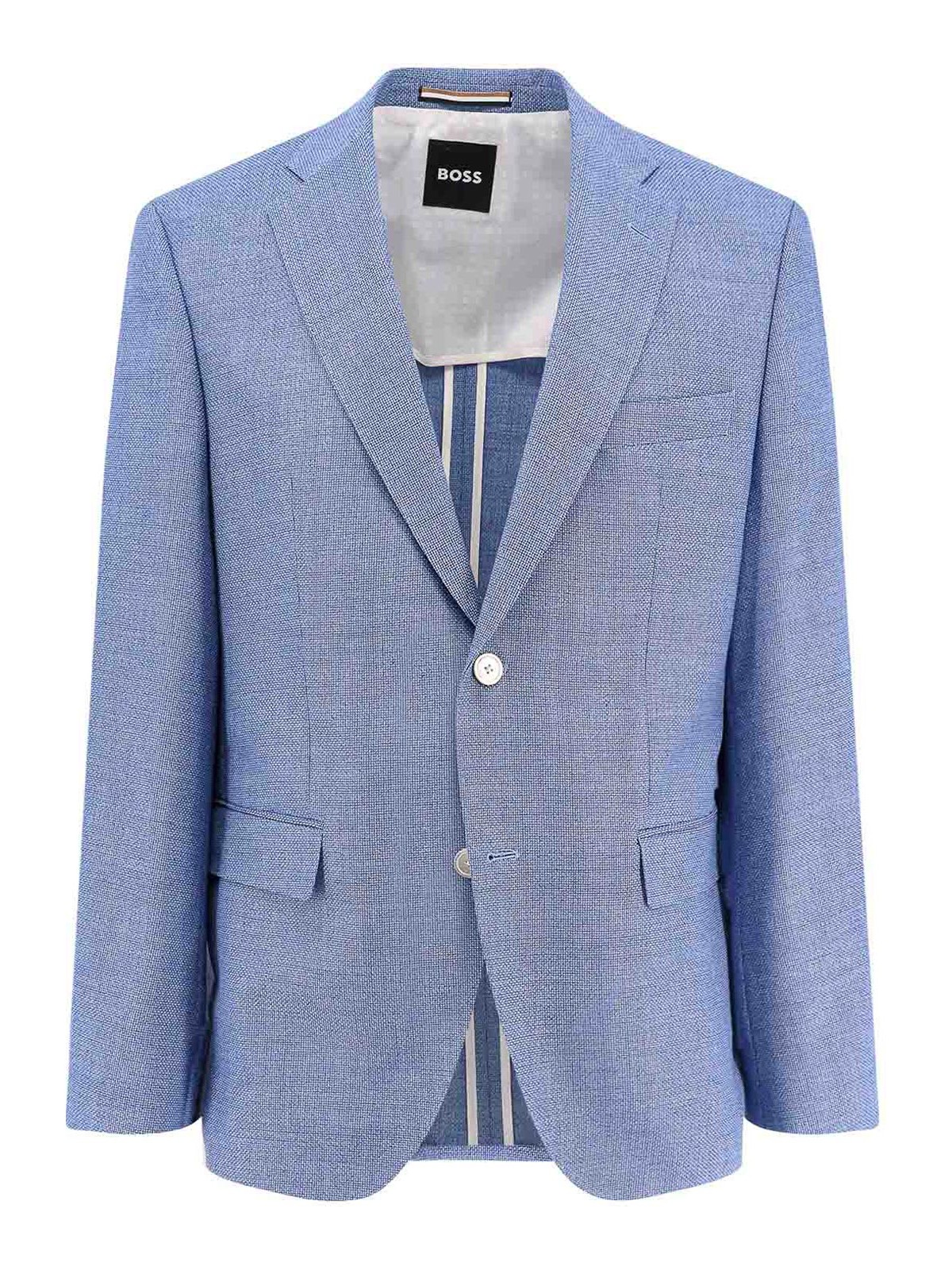Hugo Boss Blazer - Bleu