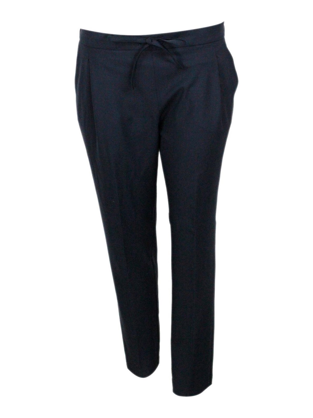Fabiana Filippi Pantalons Décontractés - Bleu