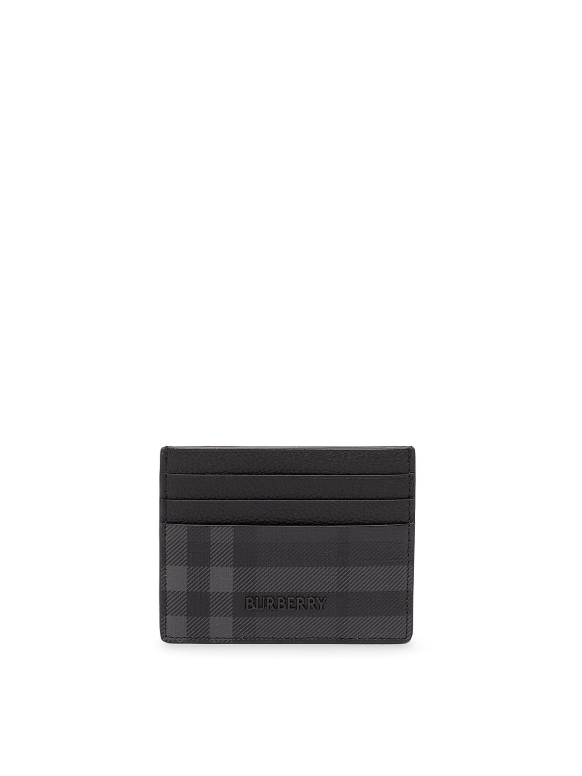 Burberry Portefeuilles - Fer