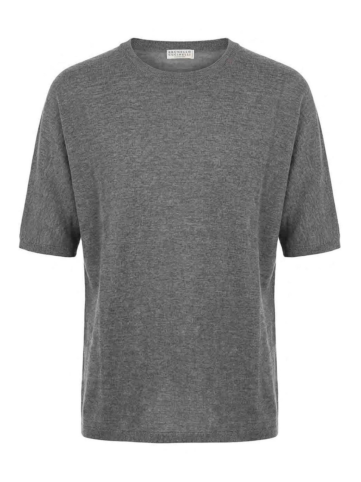 Brunello Cucinelli T-Shirt - Noir