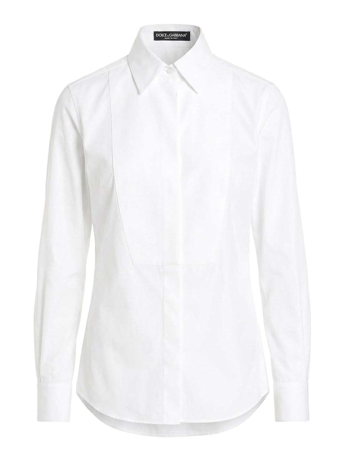 Dolce & Gabbana Camicia da smoking