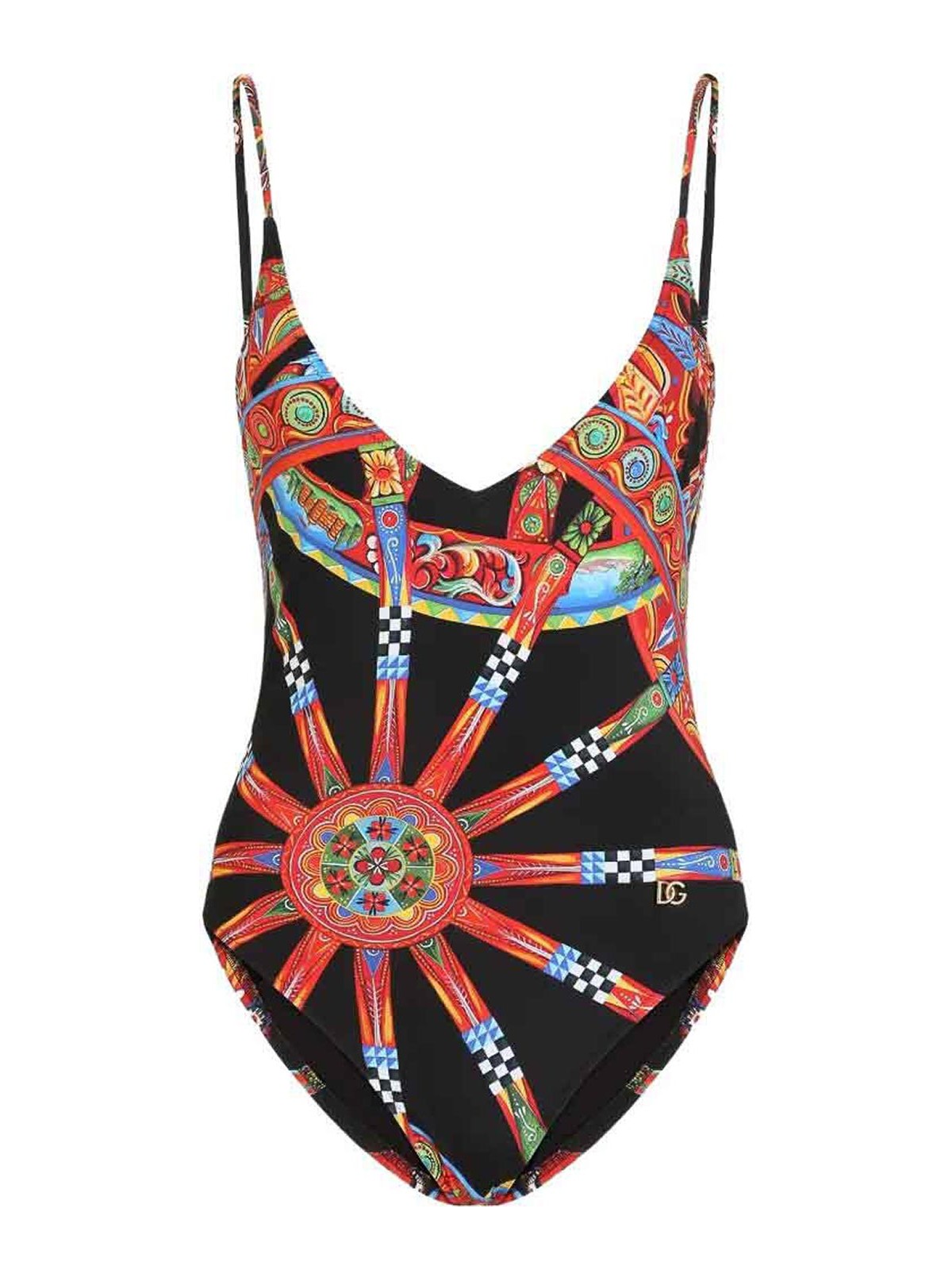 Dolce & Gabbana Maillot De Bain - Noir
