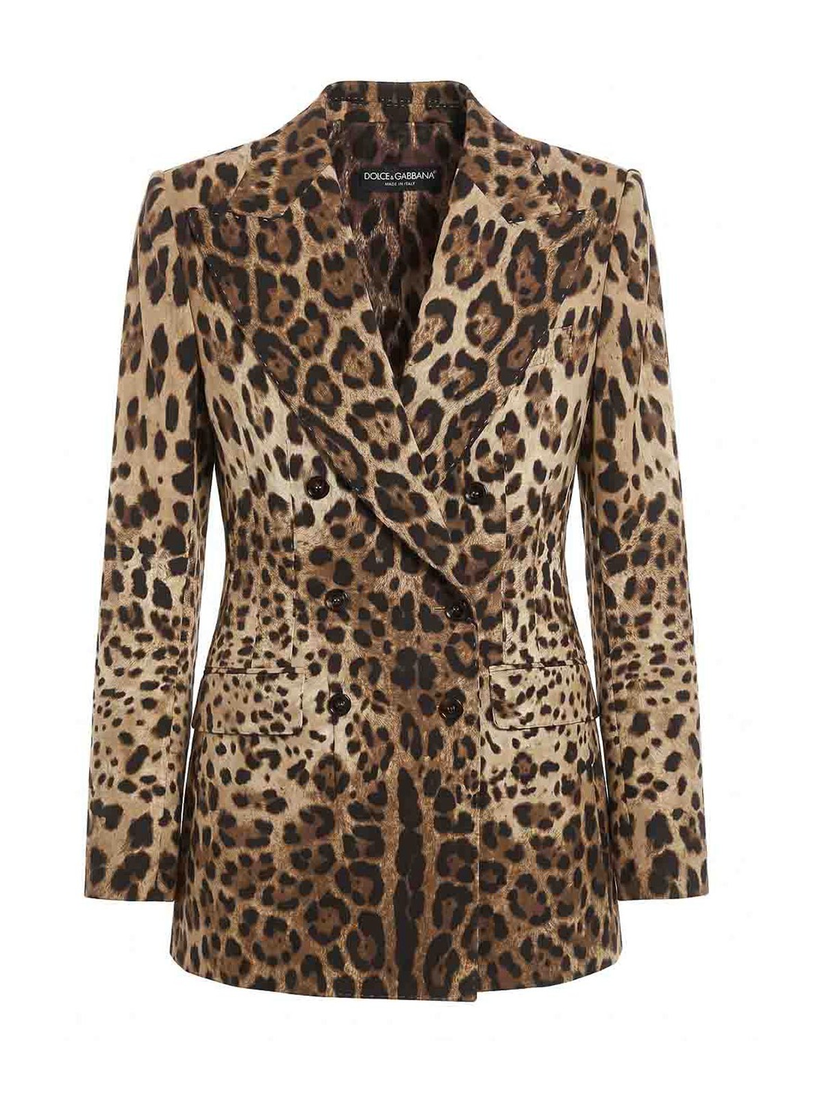 Dolce & Gabbana Blazer - Marrón