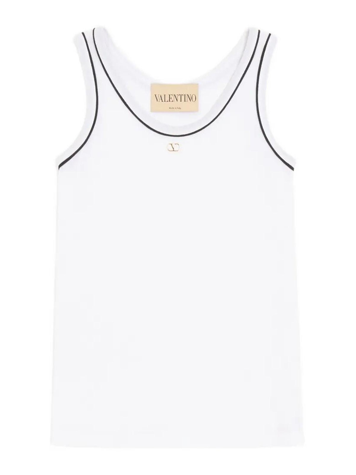 Valentino Garavani Top - Blanc