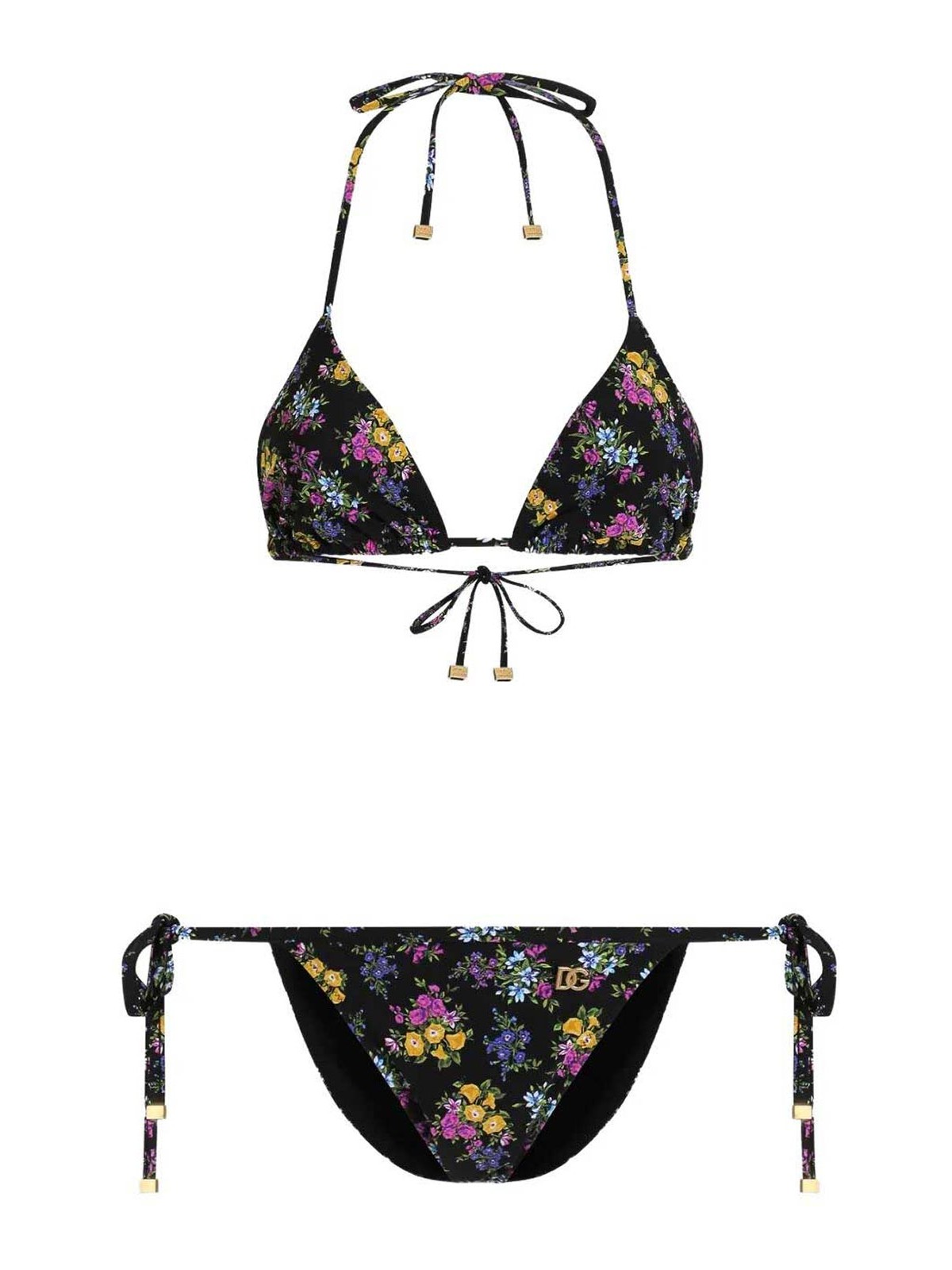Dolce & Gabbana Bikini - Negro