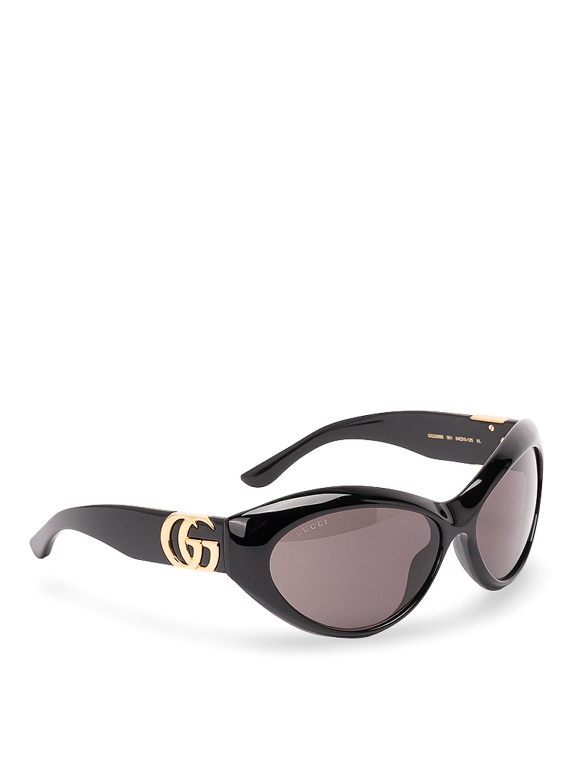 Gucci Lunettes De Soleil - Noir
