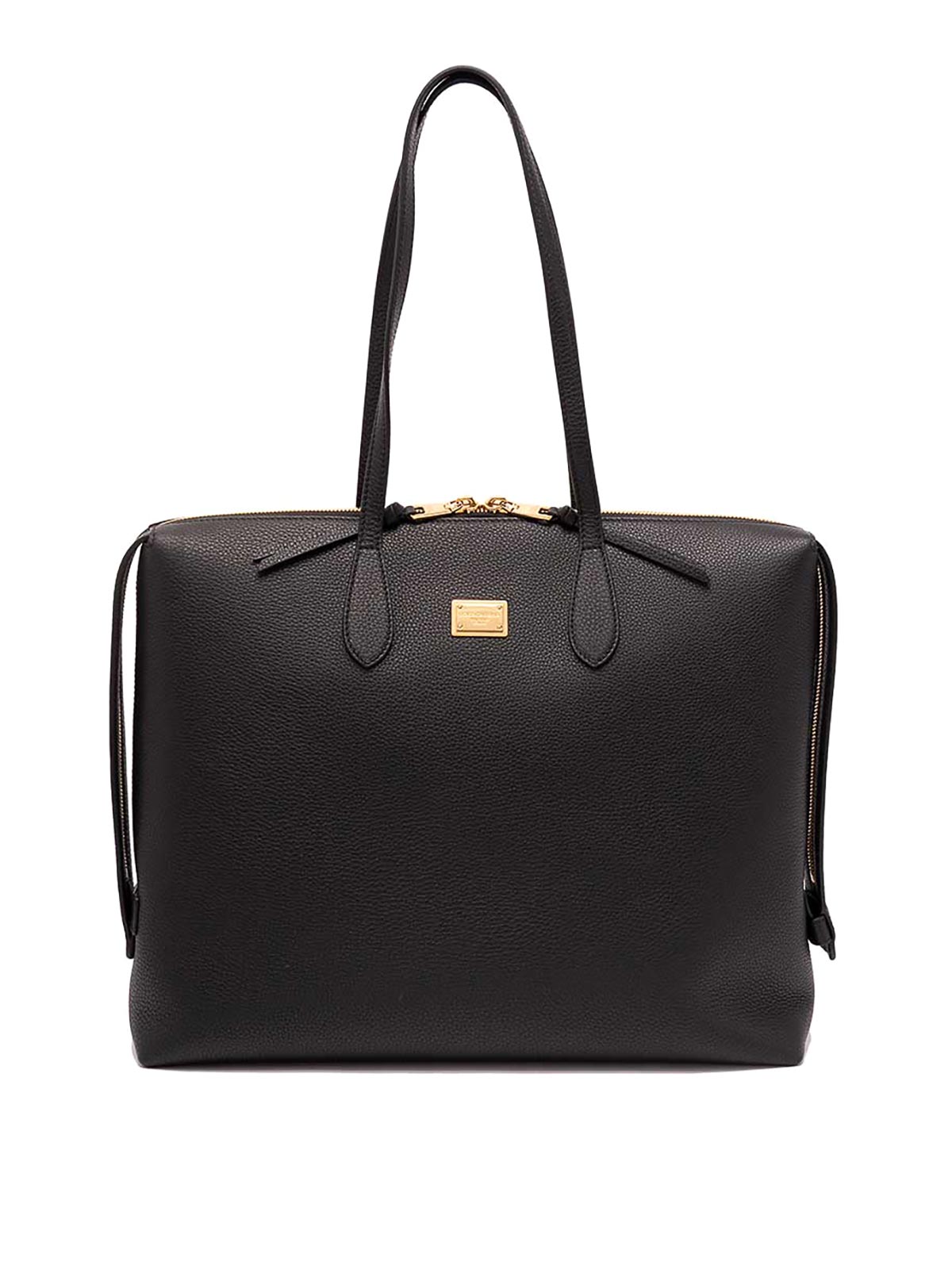 Dolce & Gabbana Sac Cabas - Noir