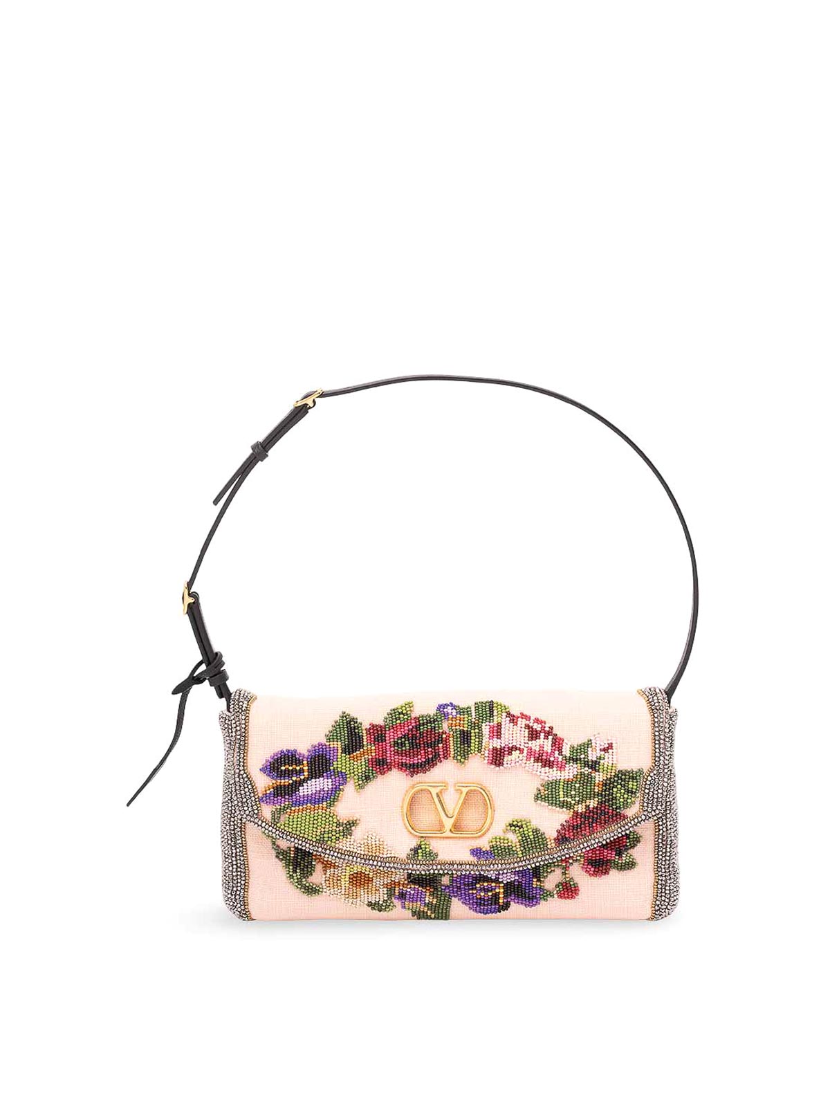 Valentino Garavani Sac Bandoulière - Multicolore