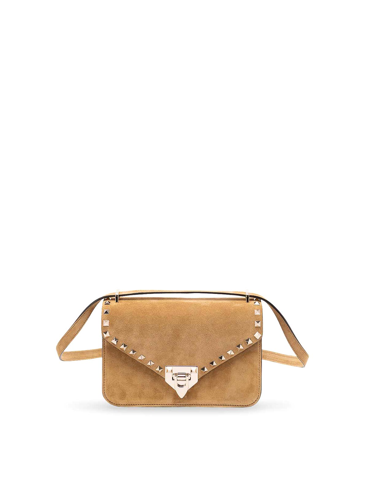 Valentino Garavani Sac Bandoulière - Beige
