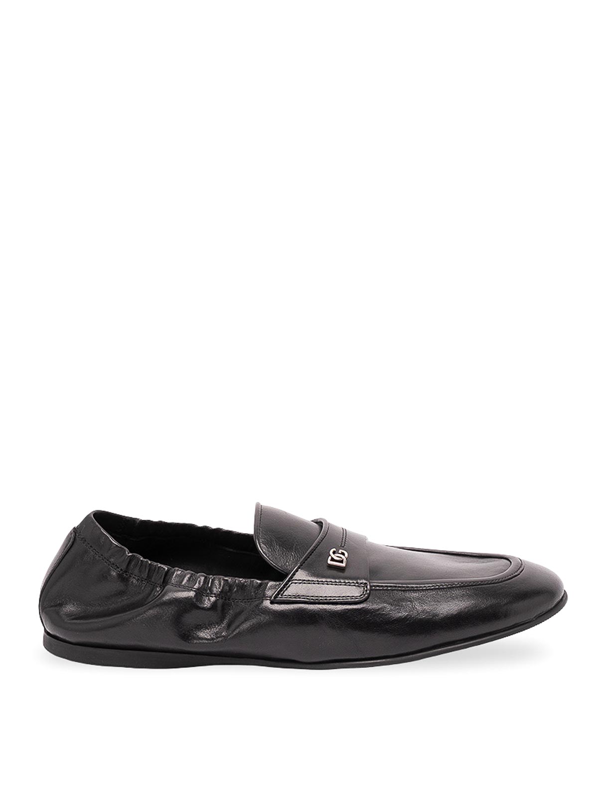 Dolce & Gabbana Mocassins - Noir