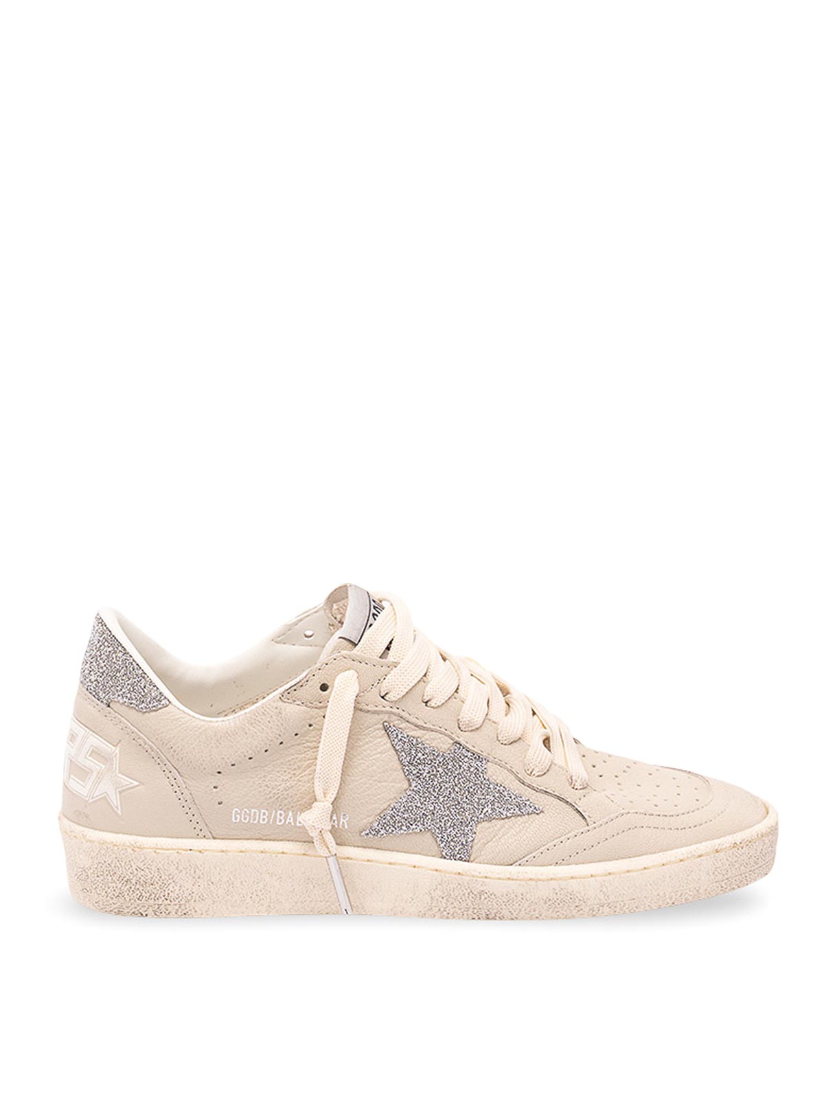 Golden Goose Baskets - Crème