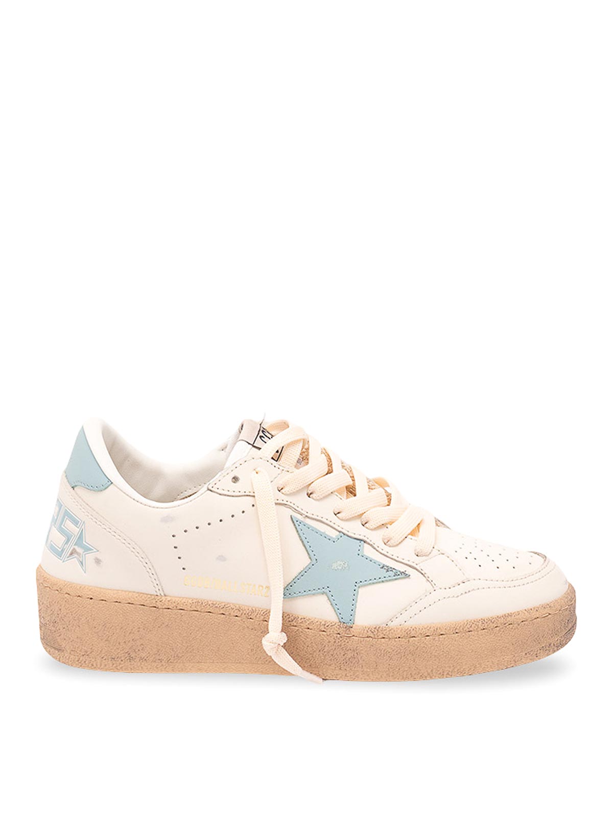 Golden Goose Baskets - Blanc