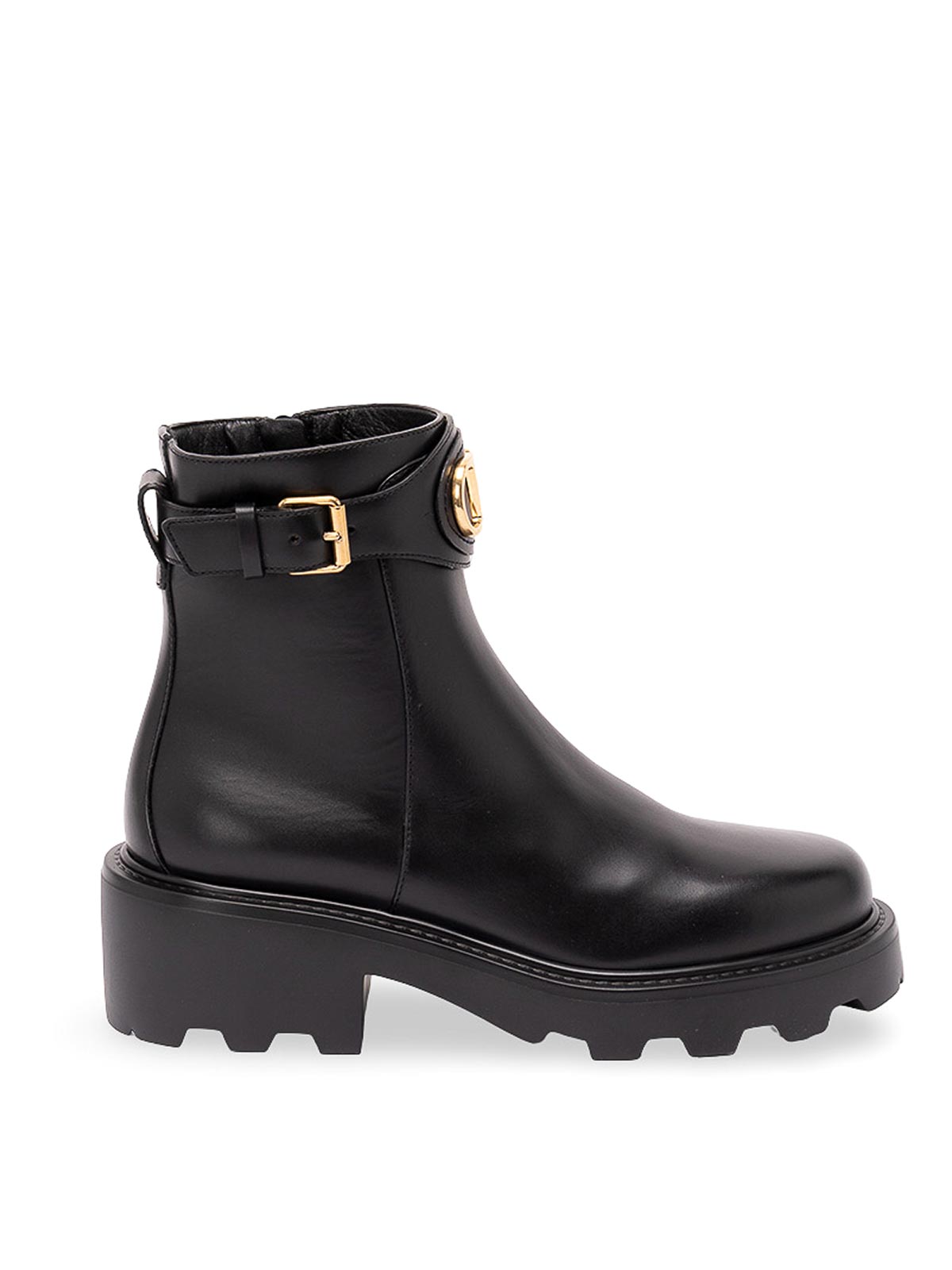 Valentino Garavani Bottes - Noir