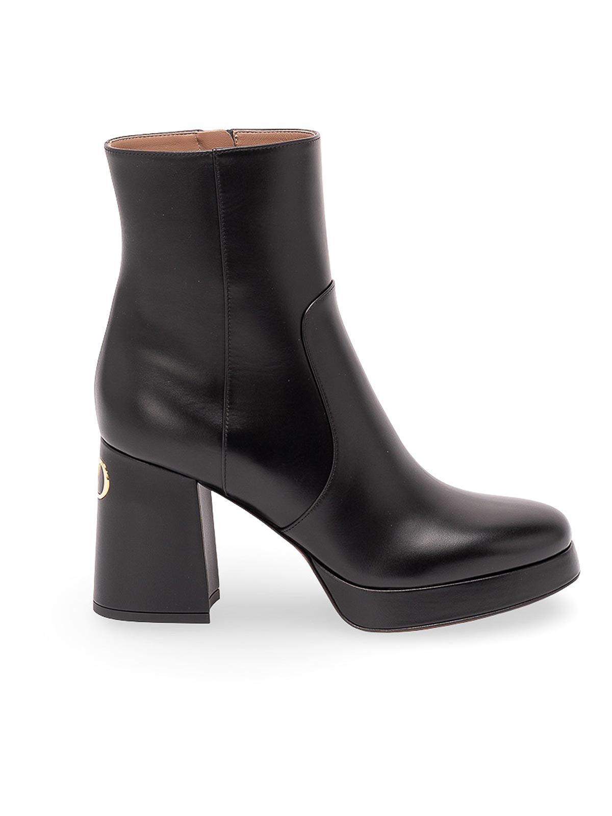 Valentino Garavani Bottes - Noir