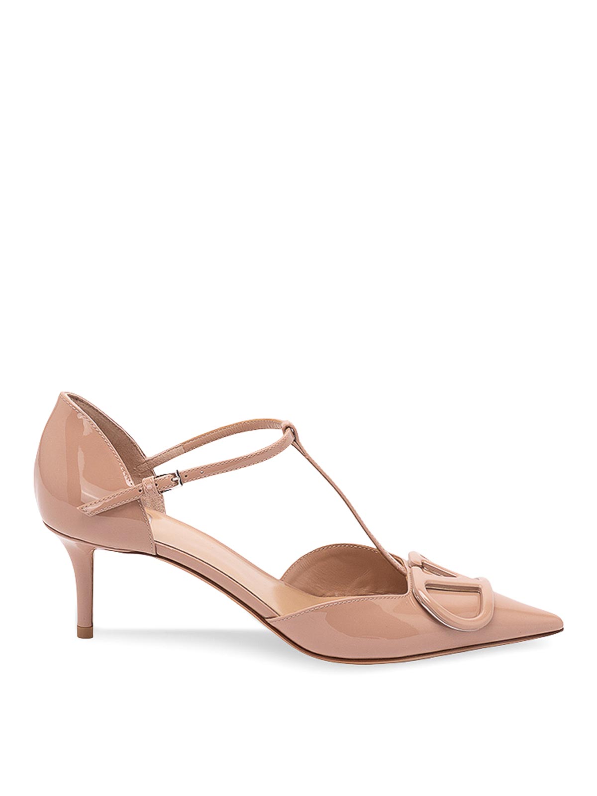 Valentino Garavani Chaussures À Talon - Rose