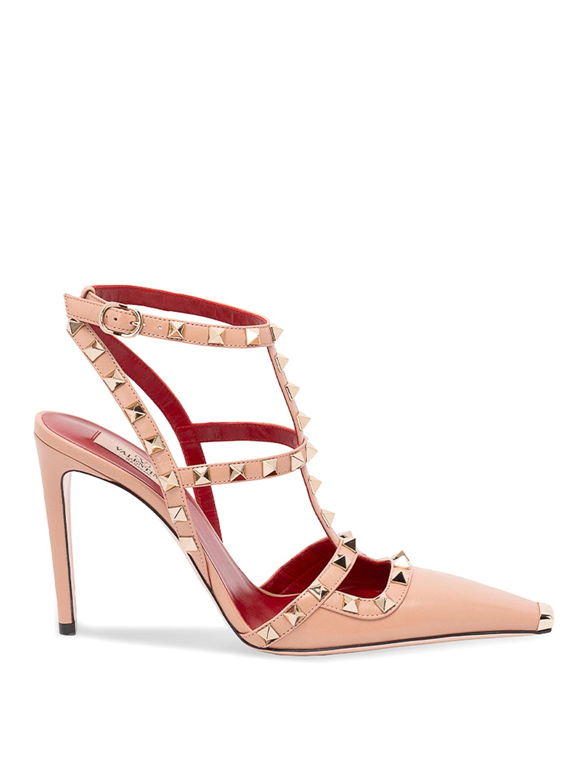 Valentino Garavani Chaussures À Talon - Noir