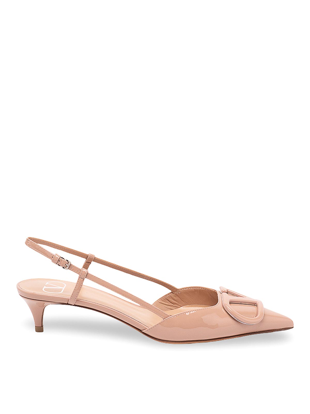 Valentino Garavani Sandales - Rose