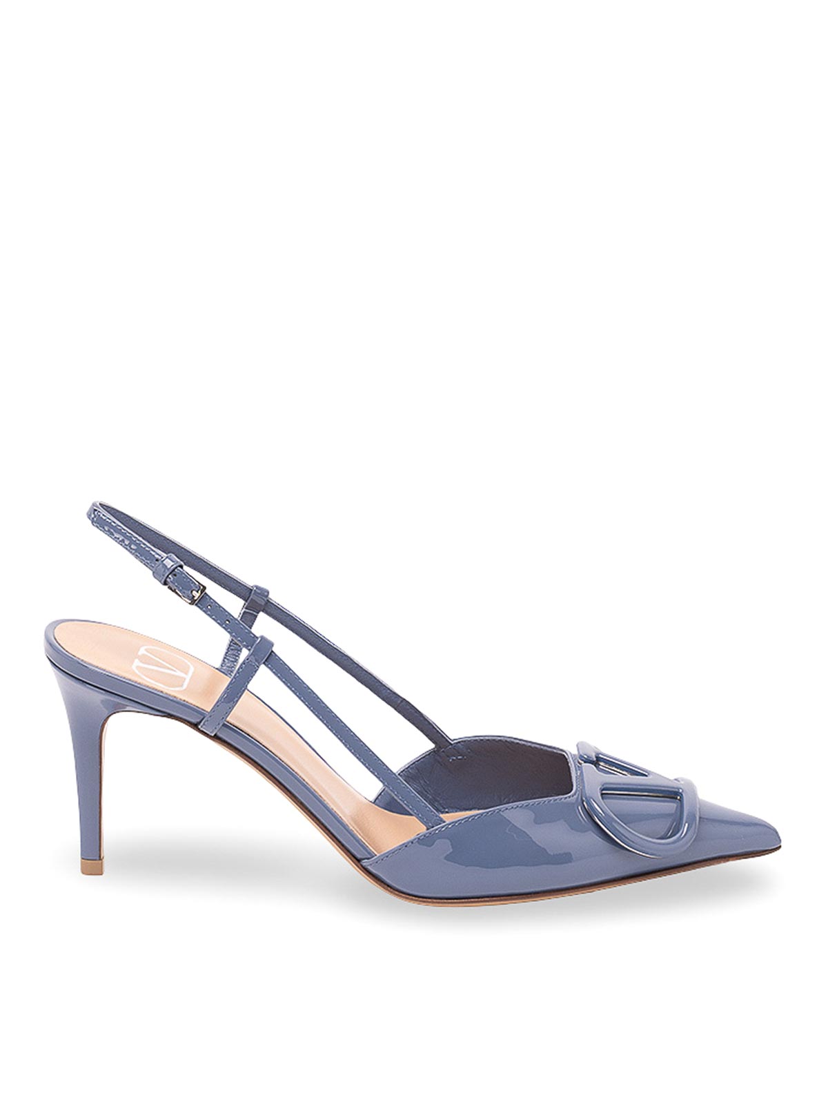 Valentino Garavani Sandales - Bleu