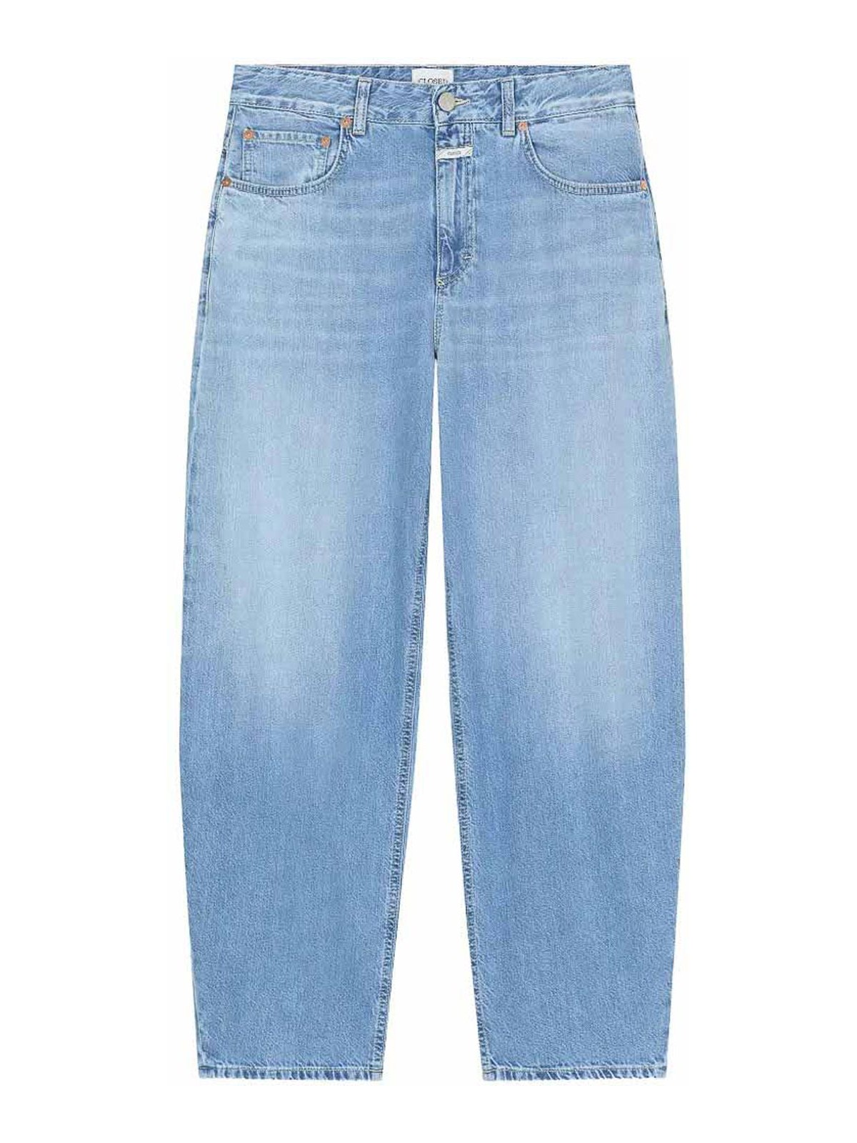 Closed Jean Droit - Bleu