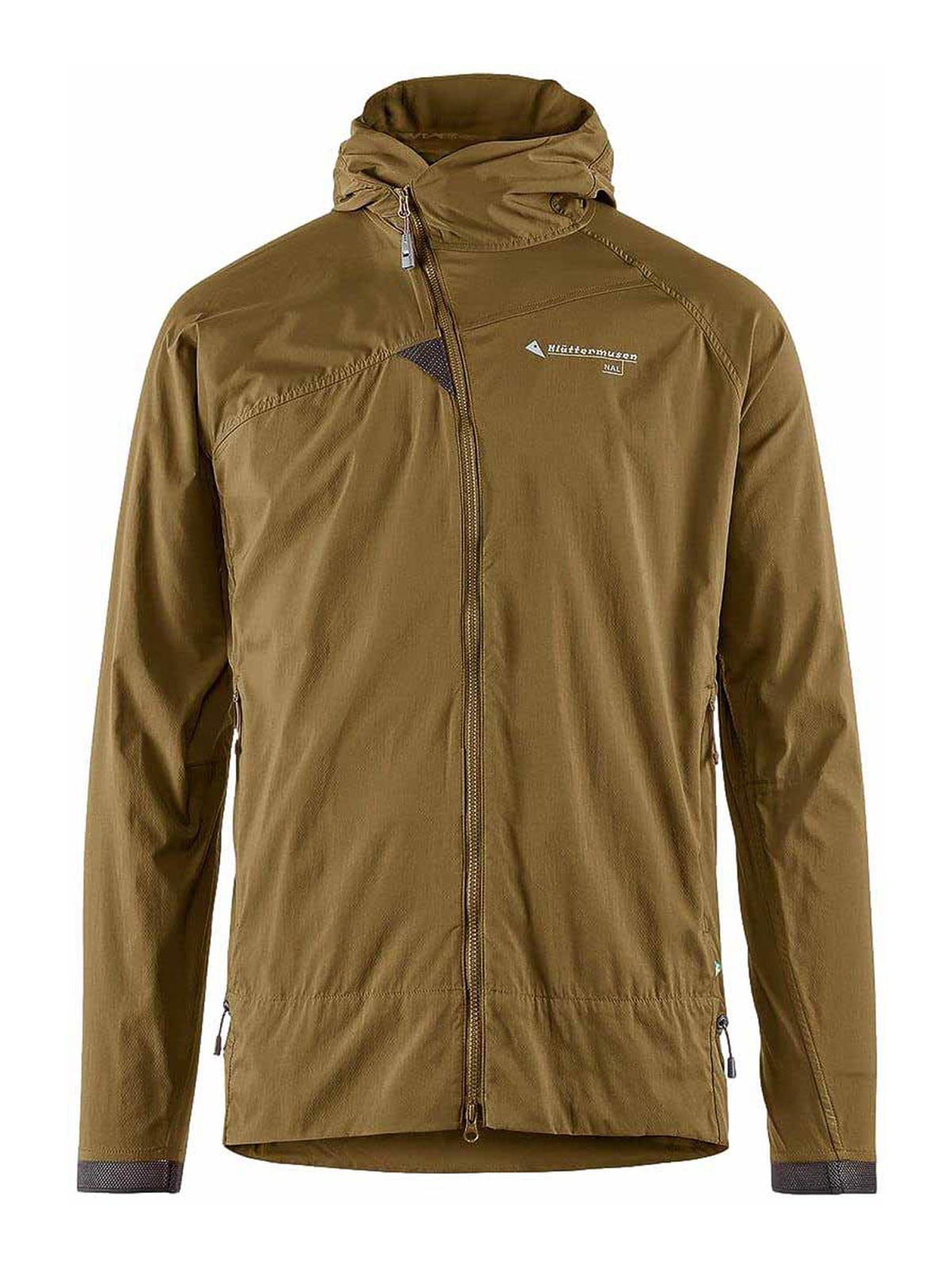 Klättermusen Veste Casual - Vert