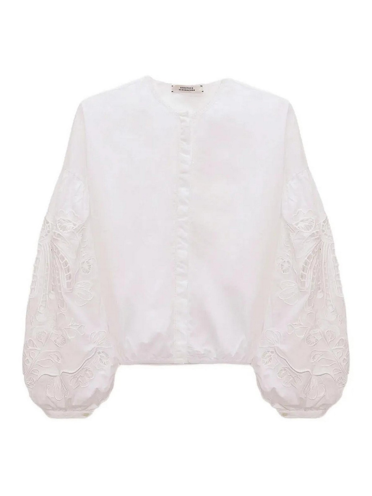 Dorothee Schumacher Blouse - Blanc