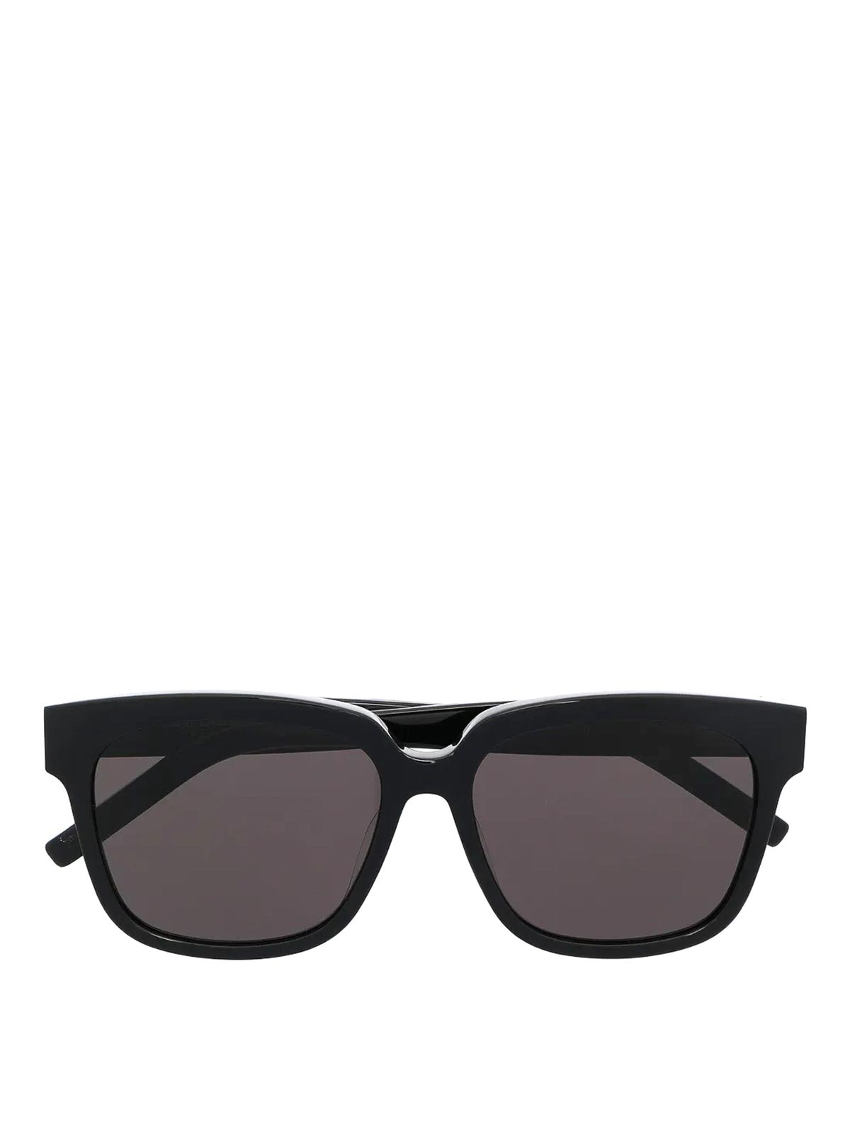Saint Laurent Lunettes De Soleil - Noir