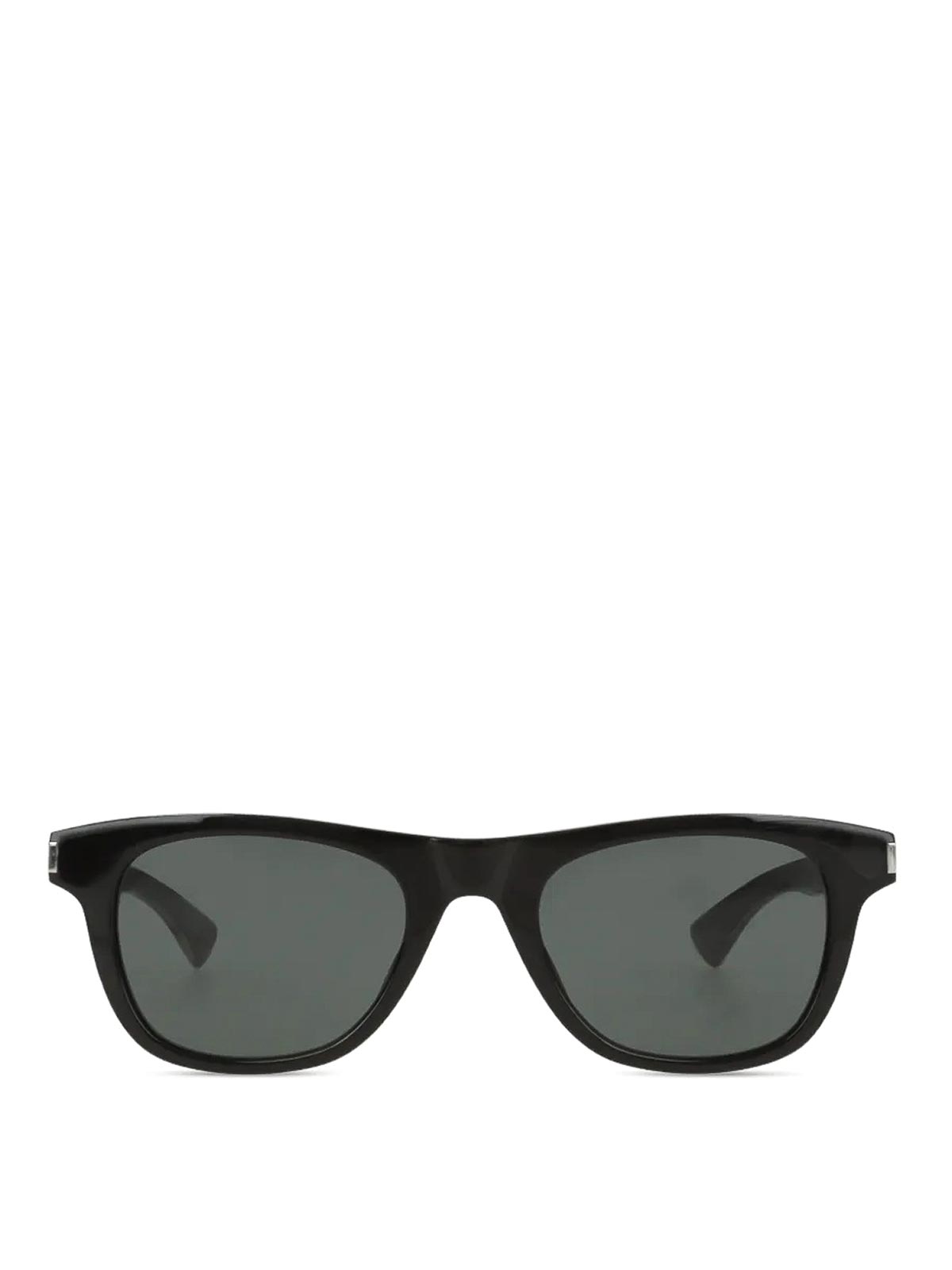 Saint Laurent Lunettes De Soleil - Noir