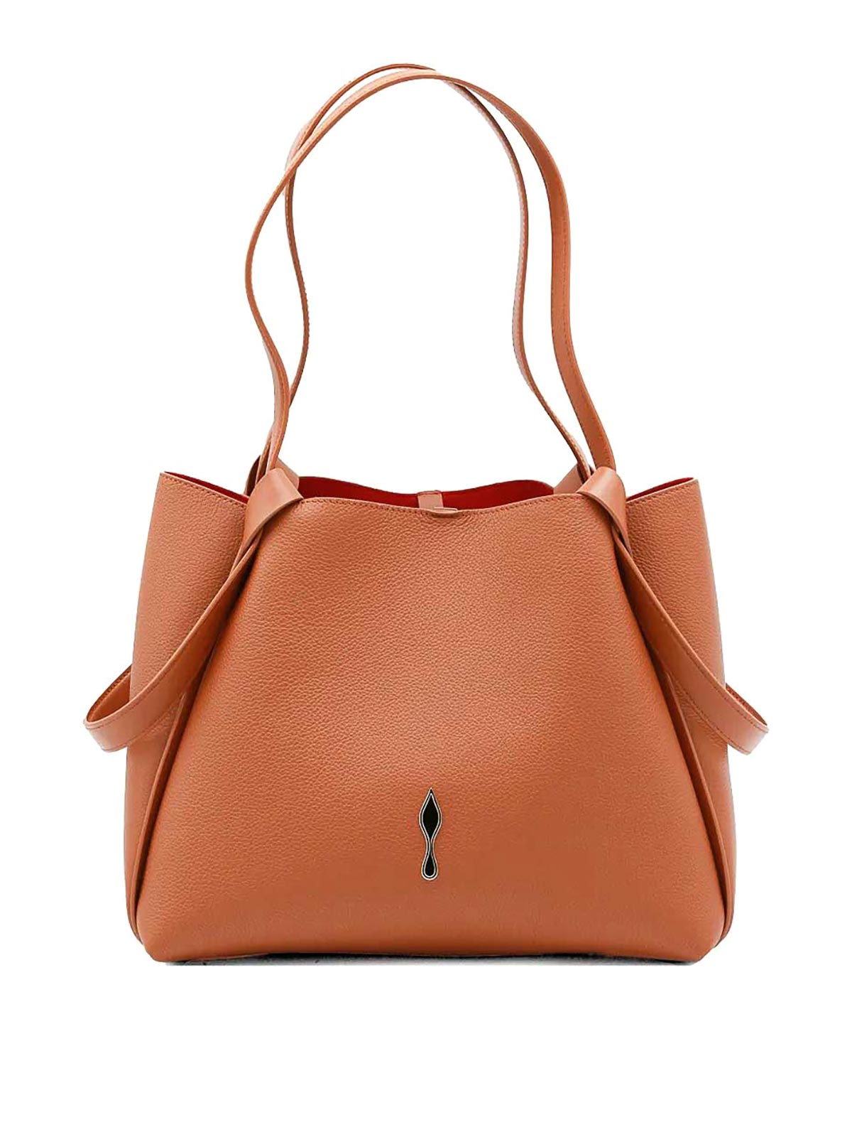 Christian Louboutin Sac Cabas - Marron