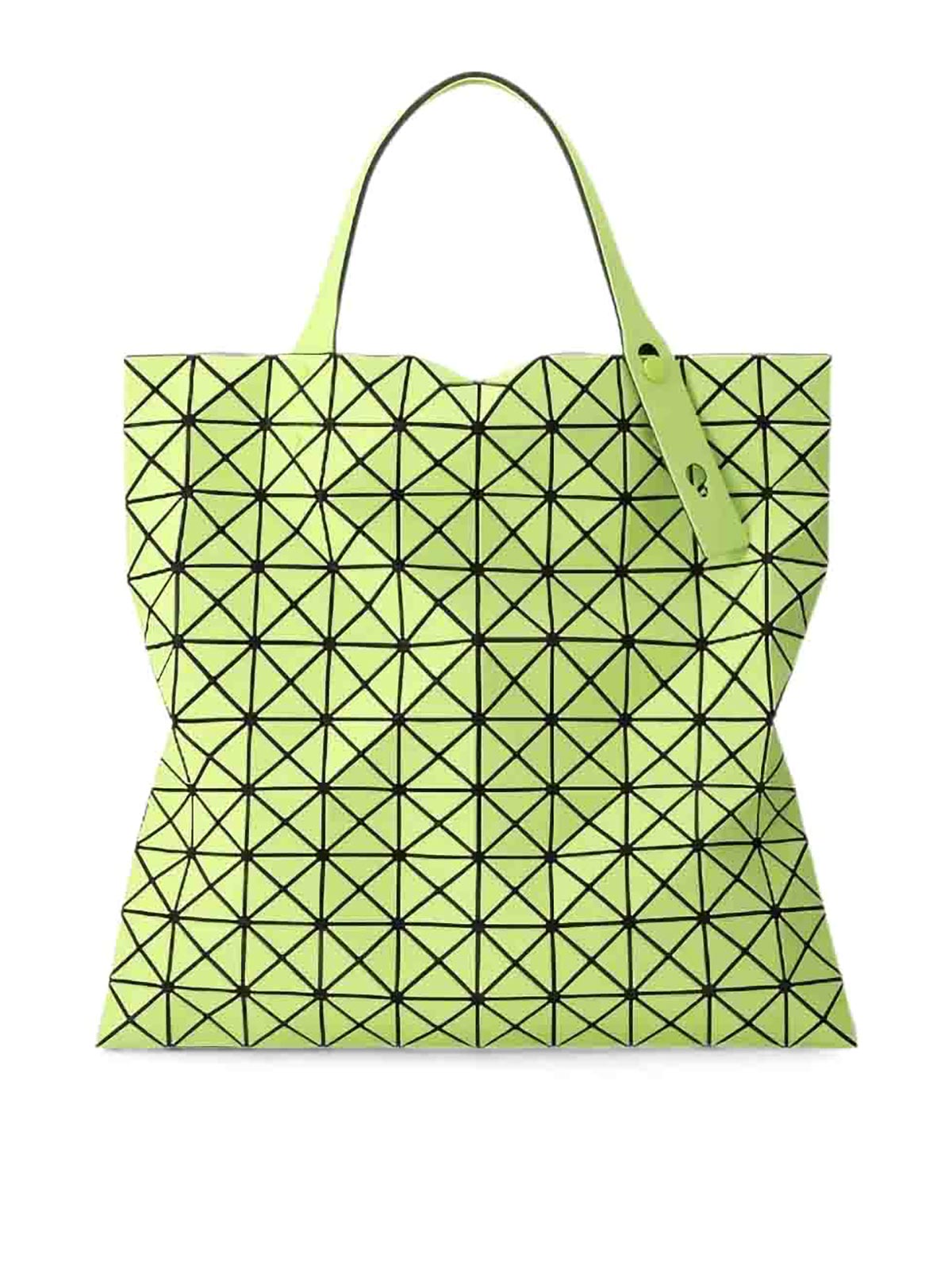 Bao Bao Issey Miyake Sac Cabas - Vert