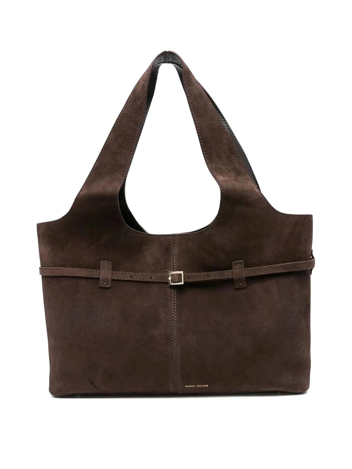Manu Atelier Pochette - Marron